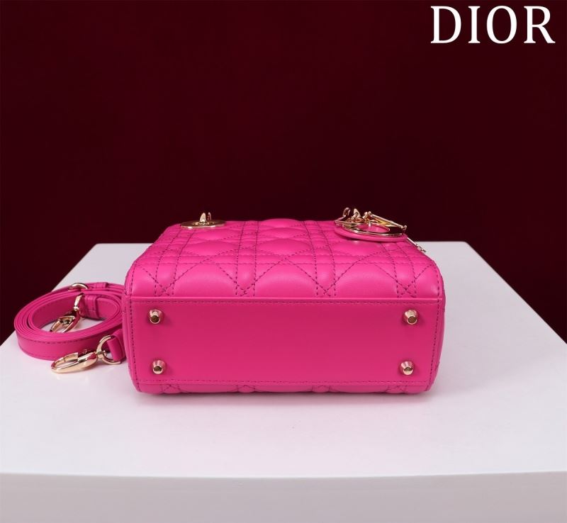 Christian Dior My Lady Bags